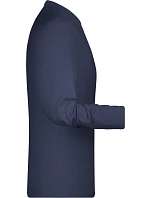 Daiber JN 56 Elastické tričko s dlouhým rukávem 02.0056 navy