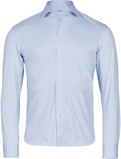Tee Jays TJ 4030 Strečová košile Active s dlouhým rukávem 18.4030 light blue Tee Jays TJ 4030 Strečová košile Active s dlouhým rukávem 18.4030 light blue