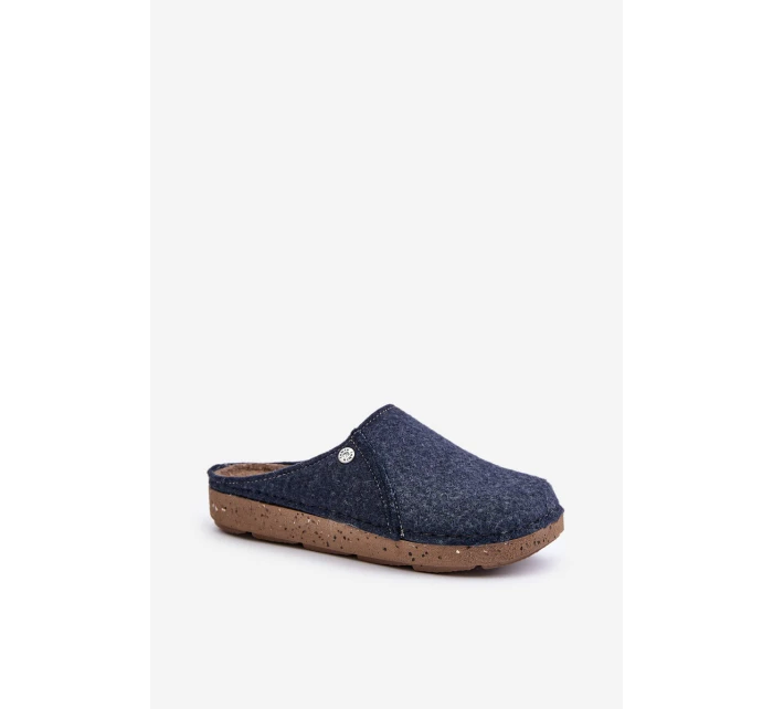 Pánské Pantofle Domácí Obuv model 21677478 - Inblu