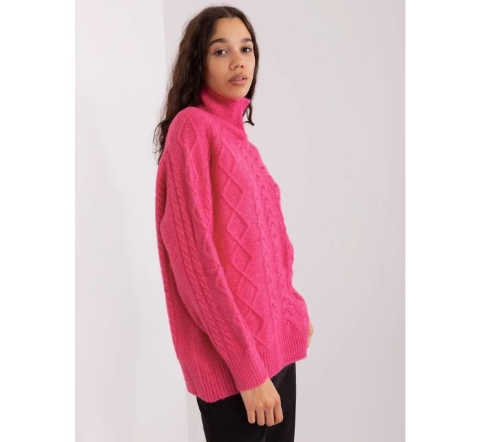 Propojka AT SW 2355 2.30x tmavě růžová