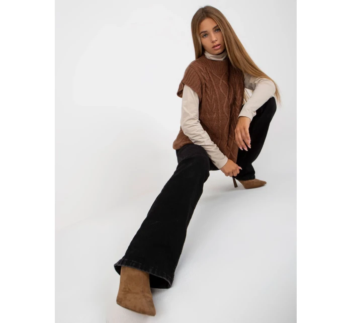 Vesta D90027W90785B2 hnědá