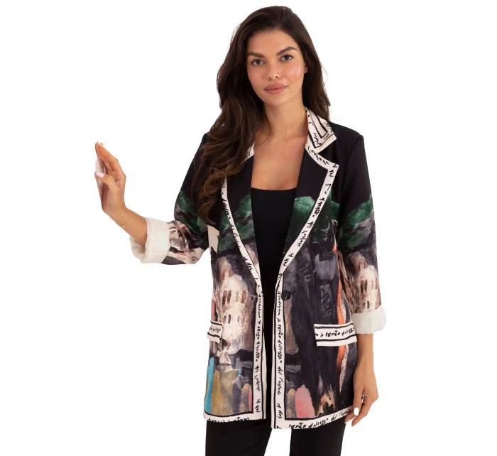 IT MA 18525.80 bunda černá