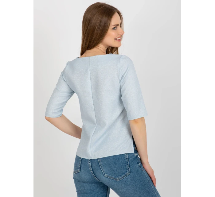 Halenka LK BZ 506609.77 světle modrá