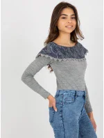 Propojka LK SW 506559 1.41P šedá