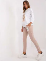 Souprava RV KMPL 8727.25X béžová