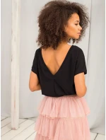 Tričko RV TS model 14825442 černá - FPrice