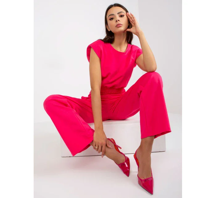 Dámská souprava WN KMPL VE09.05 fuchsiová