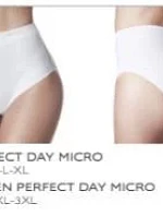 Kalhotky Maxi Queen P.Day Micro 1031655 - Janira