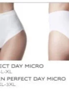 Kalhotky Maxi Queen P.Day Micro 1031655 - Janira