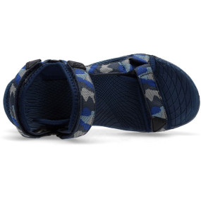 Dětské sandály Modrá s černou  model 18778198 - 4F