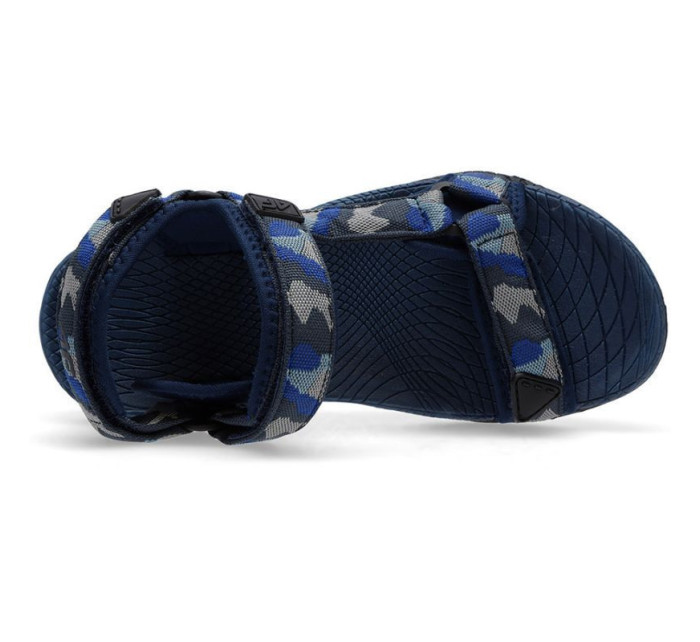 Dětské sandály Modrá s černou  model 18778198 - 4F