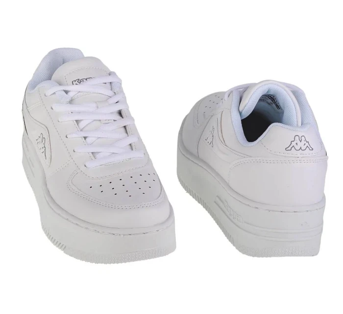 Dámské sportovní boty Bash PF OC W 243001OC-1014 Bílá - Kappa