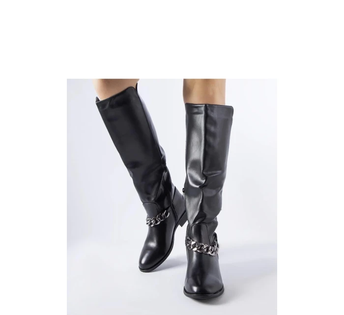 Kozačky  model 205836 Solea