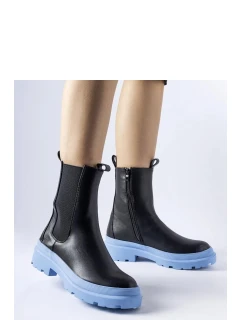 Boty model 205840 Solea