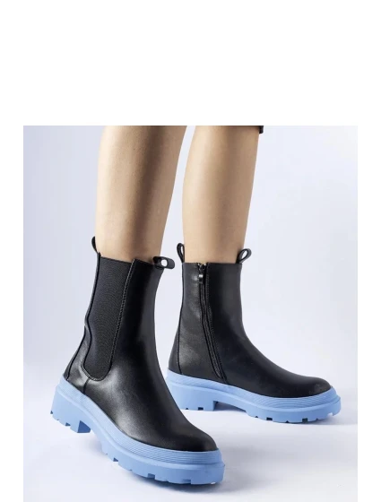 Boty model 205840 Solea Boty model 205840 Solea