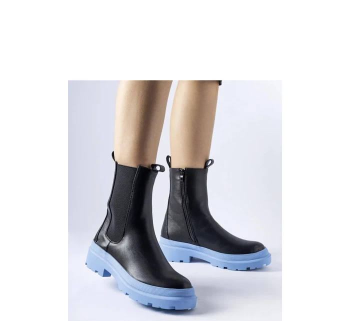 Boty model 205840 Solea Boty model 205840 Solea