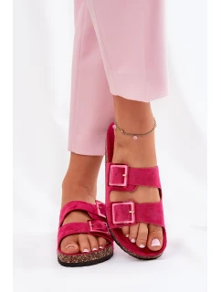 Pantofle model 211019 Step in style