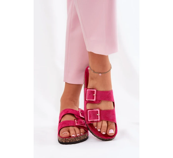 Pantofle model 211019 Step in style Pantofle model 211019 Step in style