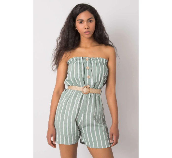 Dámský Overal model 214471 Rue Paris Dámský Overal model 214471 Rue Paris