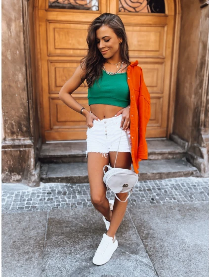 Dámský top MY DARLING green FashionStreet RY2173z Dámský top MY DARLING green FashionStreet RY2173z