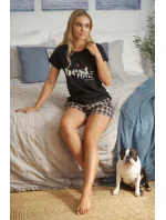 Dámské pyžamo model 20979129 plus - Doctornap Dámské pyžamo model 20979129 plus - Doctornap