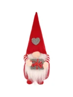 SANTA CLAUS S DÁRKEM 50CM