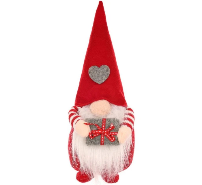 SANTA CLAUS S DÁRKEM 50CM