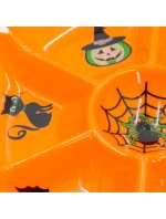 HALLOWEENSKÁ MISKA NA SVAČINU Ø 30 CM