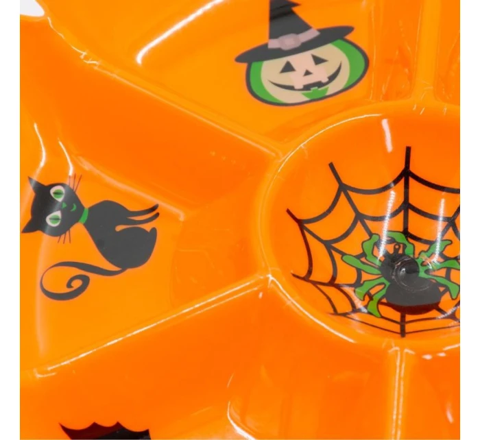 HALLOWEENSKÁ MISKA NA SVAČINU Ø 30 CM