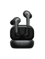 SAVIO BEZDRÁTOVÁ BLUETOOTH SLUCHÁTKA 5.3 S MIKROFONEM, ANC, ENC, QC TWS-12