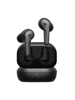 SAVIO BEZDRÁTOVÁ BLUETOOTH SLUCHÁTKA 5.3 S MIKROFONEM, ANC, ENC, QC TWS-12