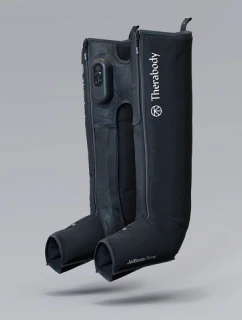 Kompresní boty Therabody JetBoots Prime S - přístroj pro lymfatickou masáž