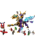 LEGO NINJAGO 71836 Arcimág soustředění