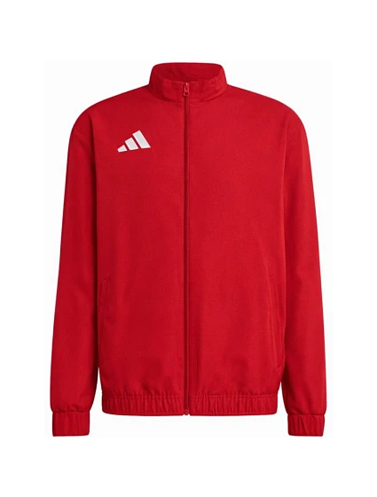 Pánská mikina Entrada 26 Presentation červená model 21910735 pánské - ADIDAS