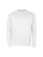 Unisex mikina Crew (bílá) Unisex mikina Crew (bílá)