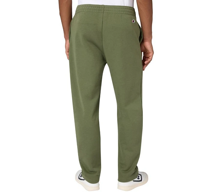 pánské kalhoty s lemem zelené model 22119760 - CHAMPION