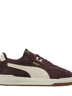Boty Puma Shuffle Downtown SD hnědé 402597 09