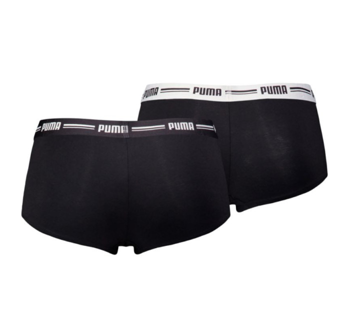 Dámské kalhotky Mini Short 2 Pack W 603033001-200 - Puma 