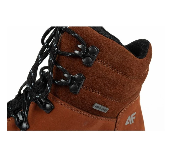 Pánské trekové boty M OBMH255 81S - 4F