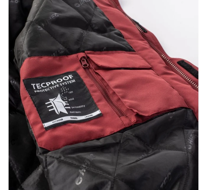 Zateplená bunda Hi-Tec Chester M