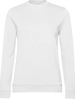 B&C #Set In /women Dámská mikina 01.W02W white