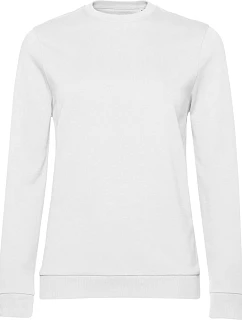 B&C #Set In /women Dámská mikina 01.W02W white