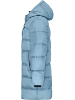 JN Pánský zimní kabát 02. blue model 22445679 - Daiber