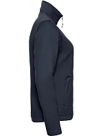 Russell Athletic 040F Dámská 2-vrstvá smart softshellová bunda 10.040F french navy Russell Athletic 040F Dámská 2-vrstvá smart softshellová bunda 10.040F french navy