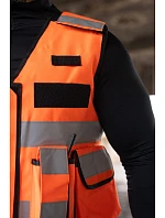 Korntex KXTAC – Bonn Multifunkční vesta "Tactical" 76.XTAC black
