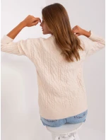 Přepínač AT SW 2335 1.68P světle béžová Přepínač AT SW 2335 1.68P světle béžová