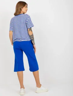 Dámská souprava EM KMPL 749.11 bílá a modrá - FPrice