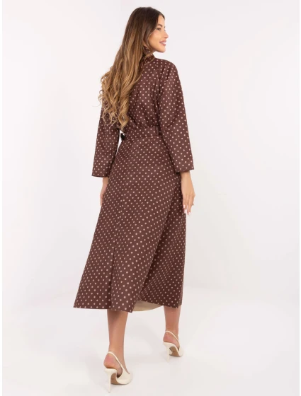 Spódnica IT SD  brązowy model 21480296 - FPrice