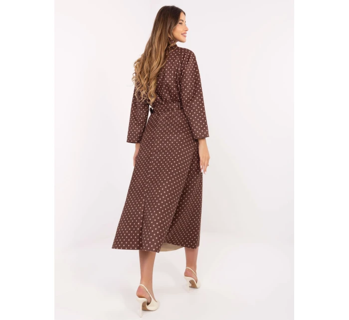 Spódnica IT SD  brązowy model 21480296 - FPrice