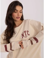 Bluza MJ BL model 21749913 beżowy - FPrice